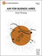 Air for Buenos Aires Orchestra sheet music cover